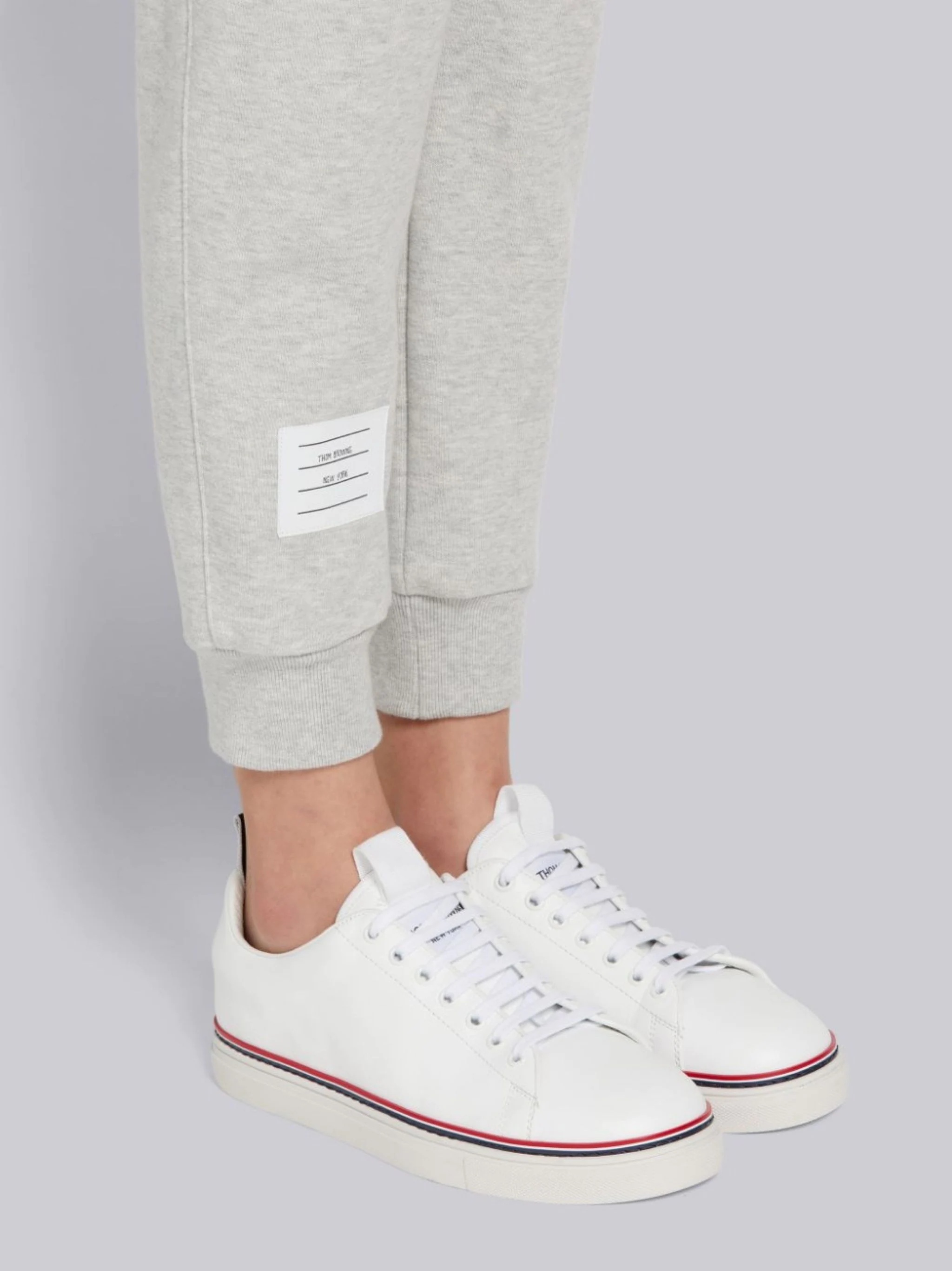 signature 4-Bar Stripe track pants - 6