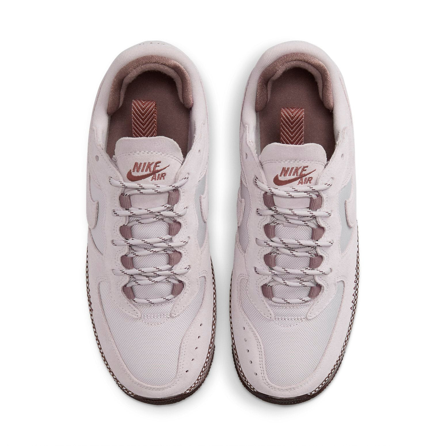 (WMNS) Nike Air Force 1 Low Wild 'Platinum Violet' FB2348-003 - 4