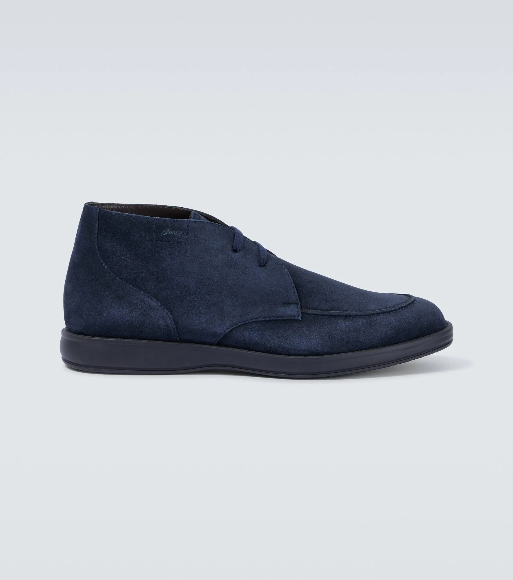 Journey suede desert boots - 1