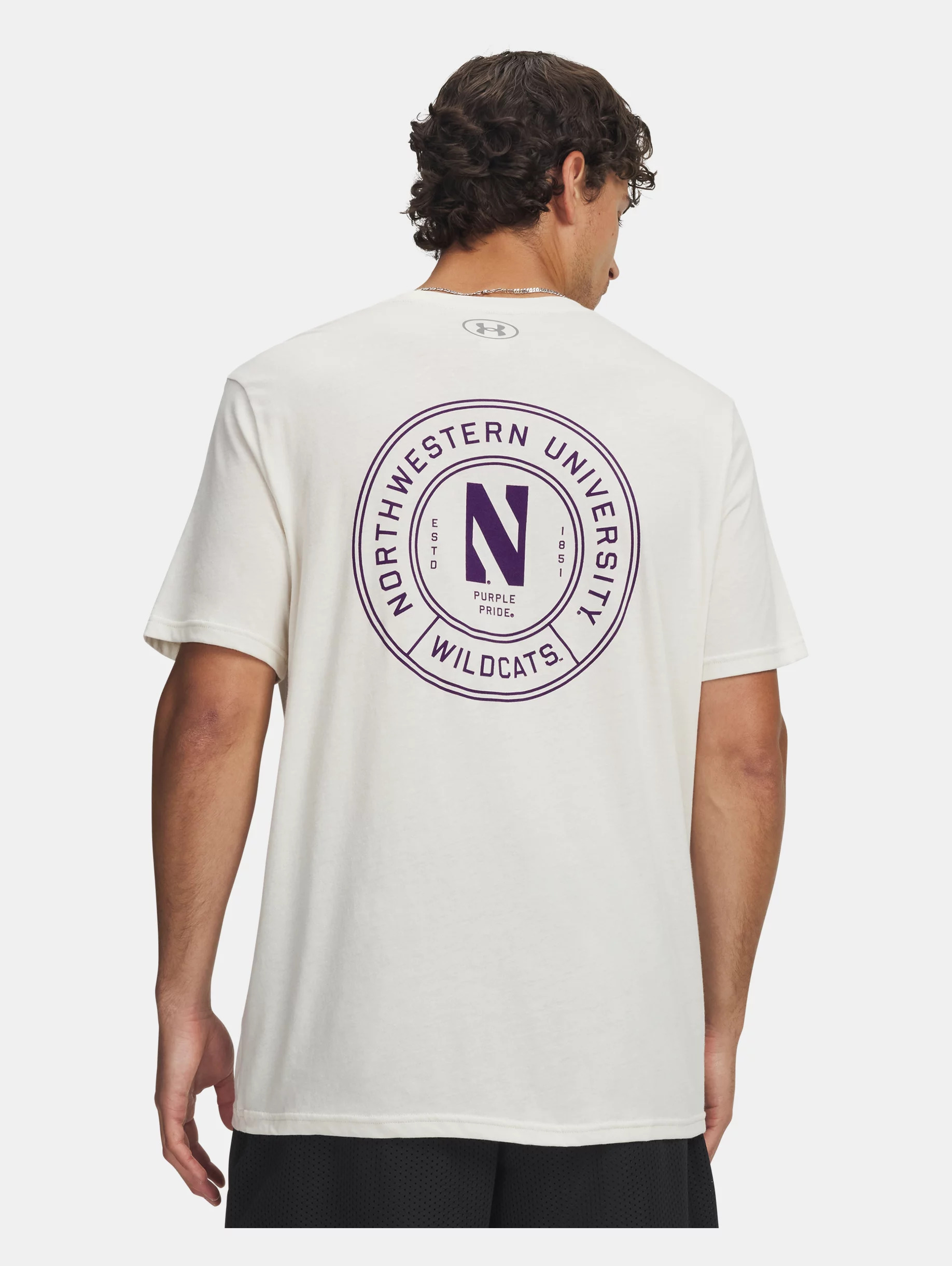 UA Performance Cotton Collegiate - 4