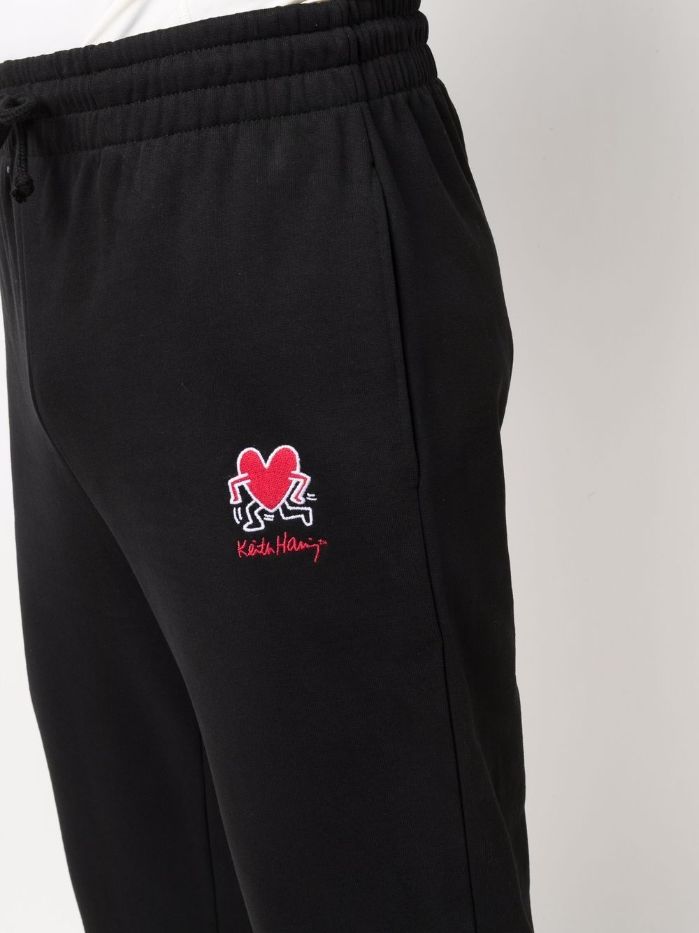 Keith Haring track pants - 5