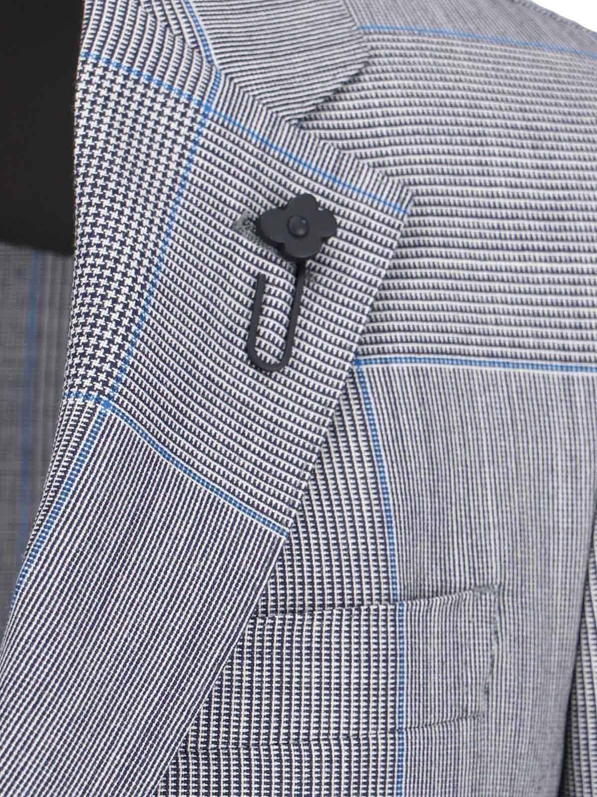 SINGLE-BREASTED BLAZER - 4