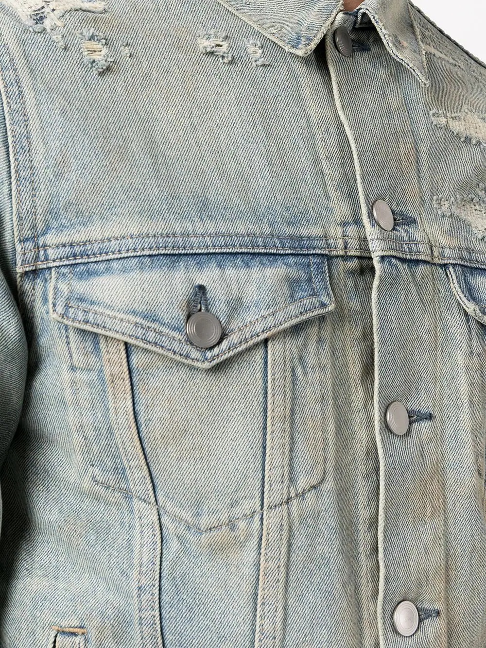 Type III denim jacket - 5