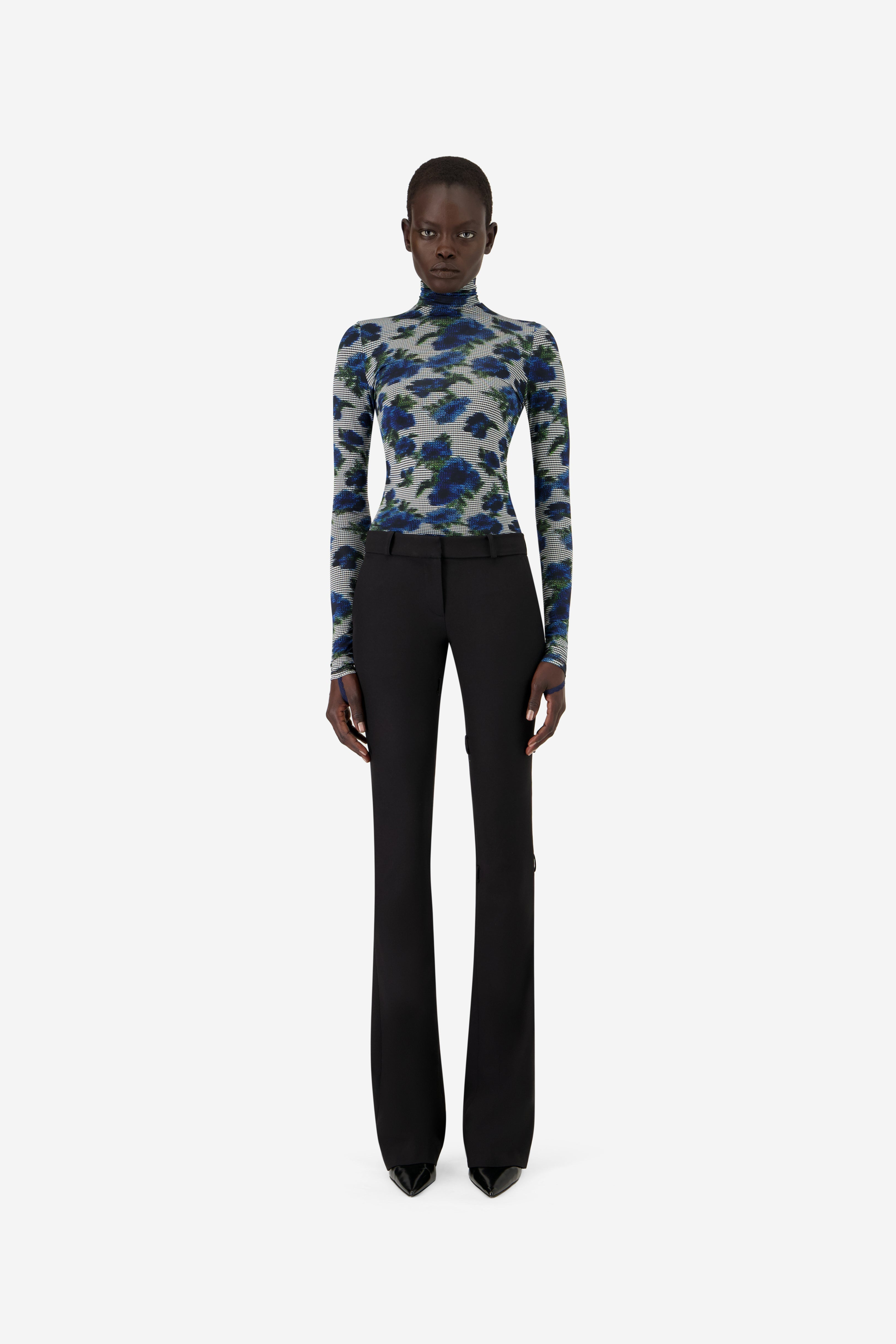 Second Skin Turtleneck - 2