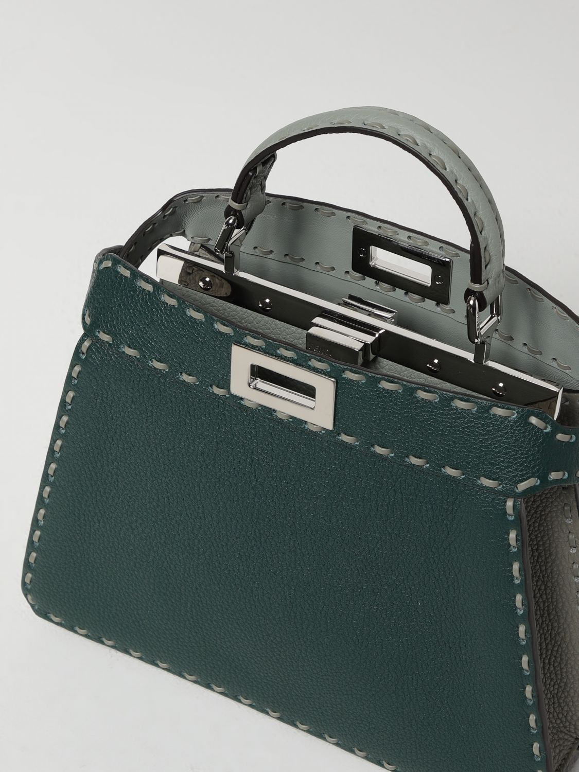 Shoulder bag woman Fendi - 5