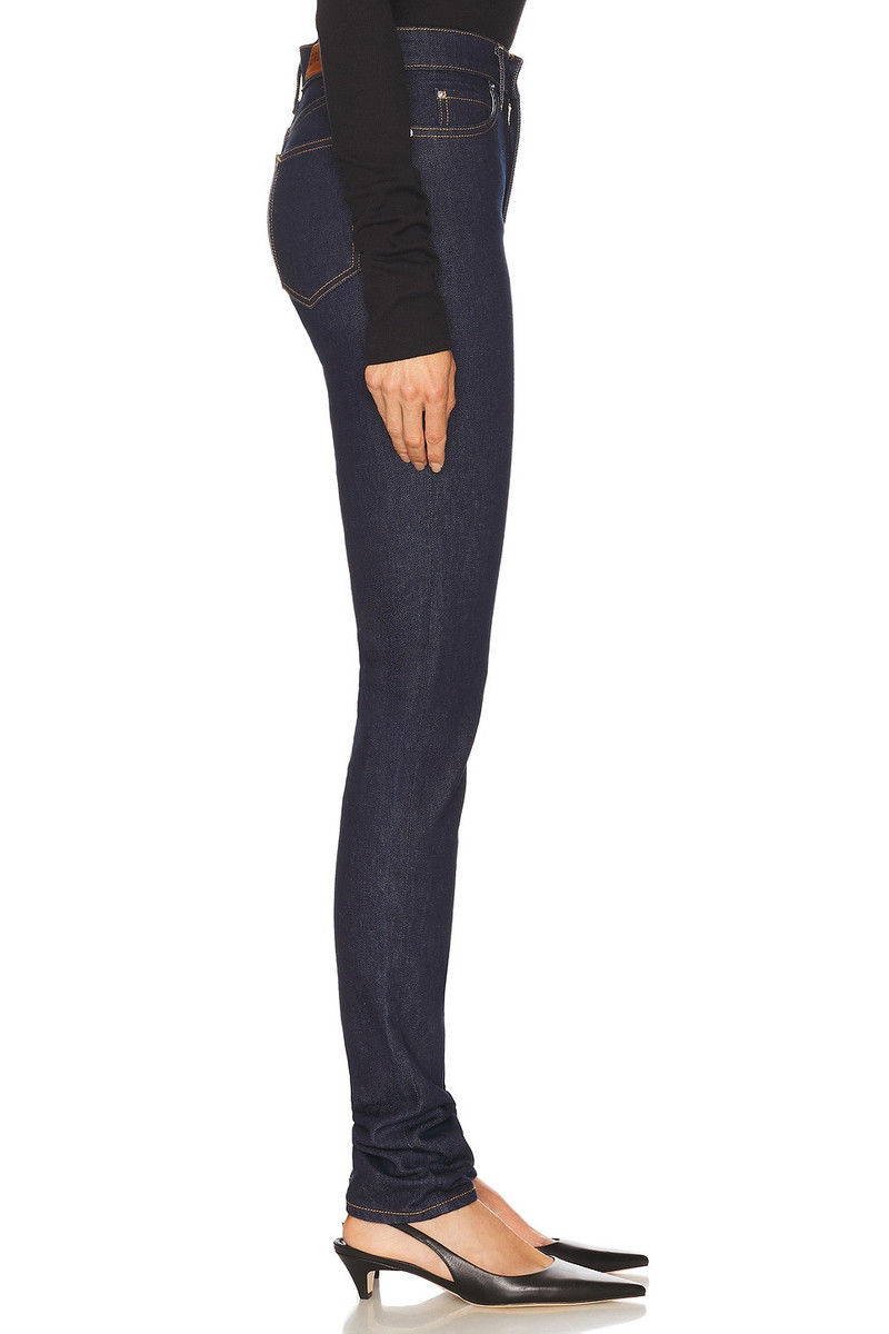 GRLFRND Bryn Mid Rise Skinny outlook