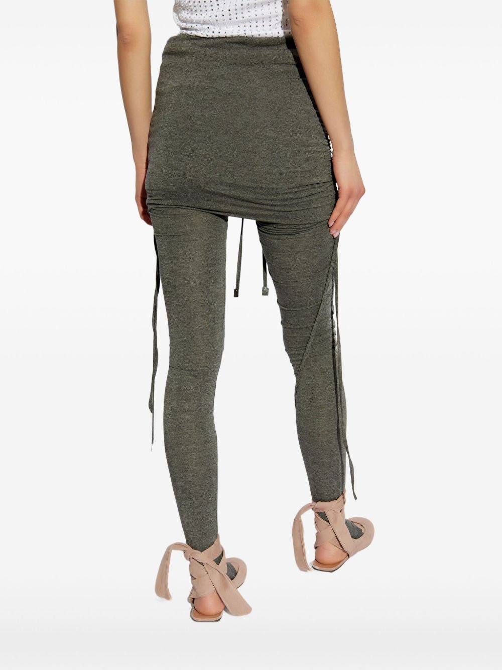 layered leggings - 4