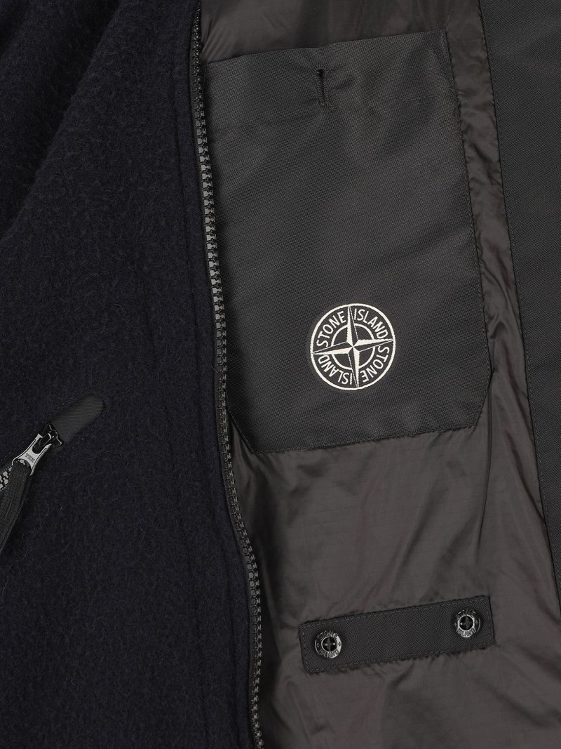 hooded zip-up jacket 4