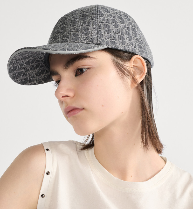 Dior Dior Oblique D-Player Cap outlook