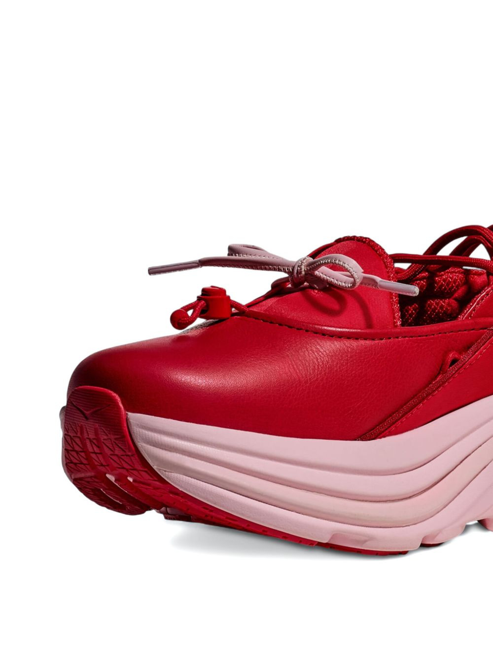 bow panel sneakers - 3