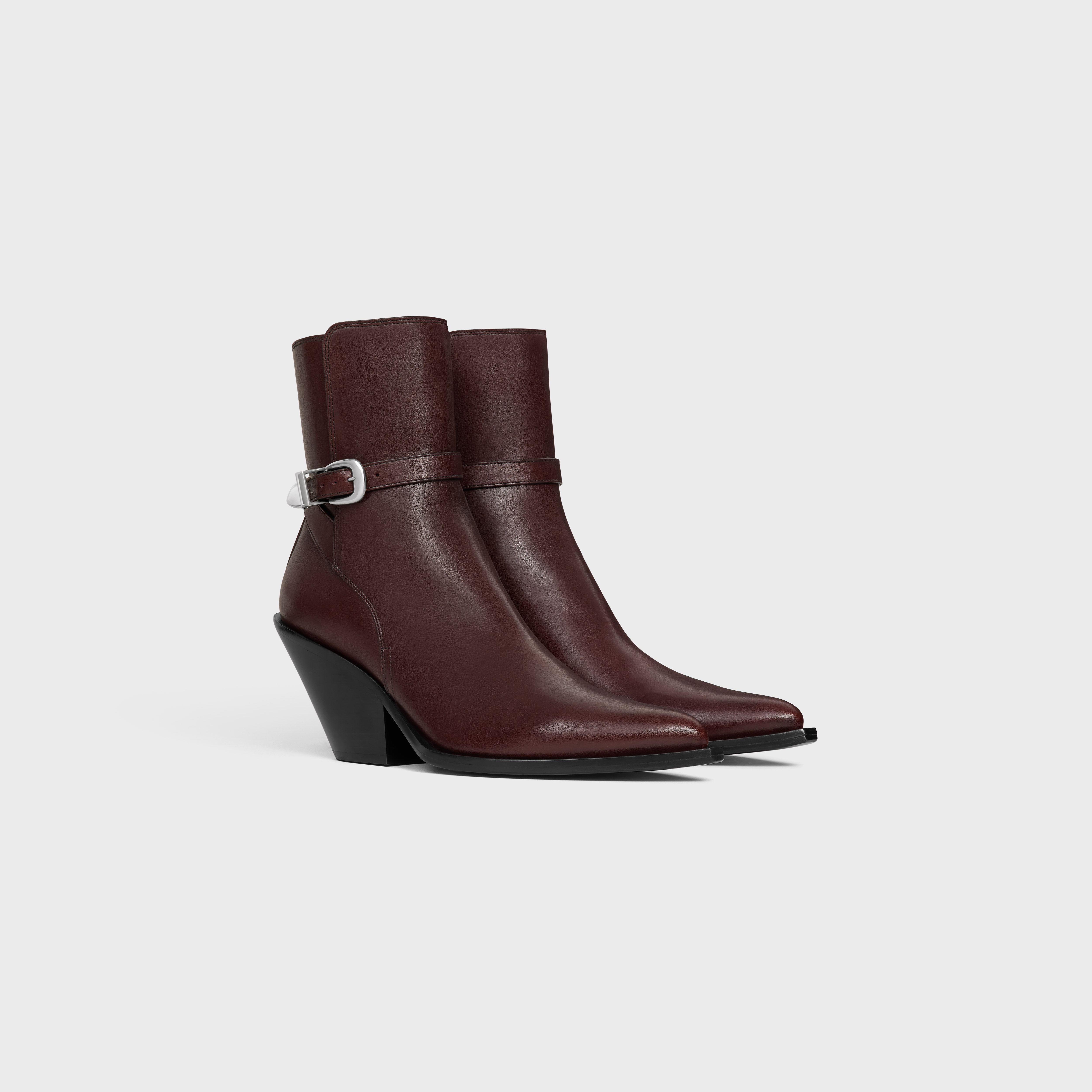 JODHPUR BOOT CELINE JOAN in Calfskin - 2