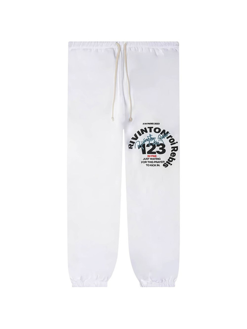 drawstring track pants 1