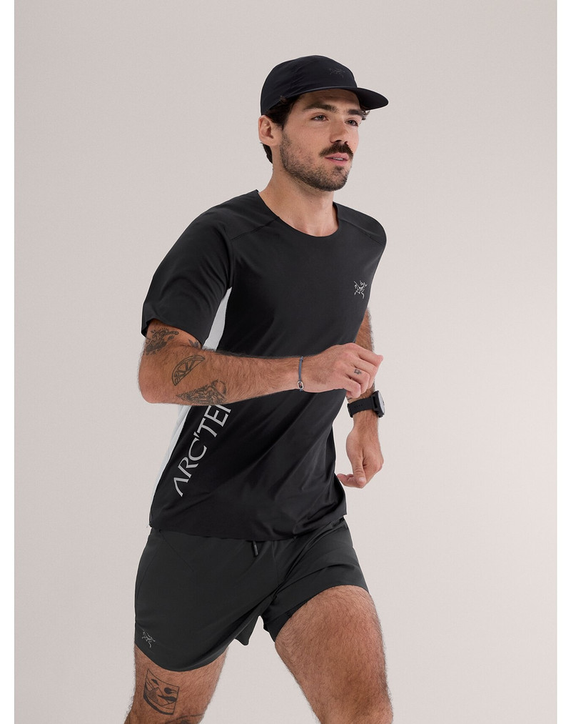 Norvan Downword Logo Shirt SS 6