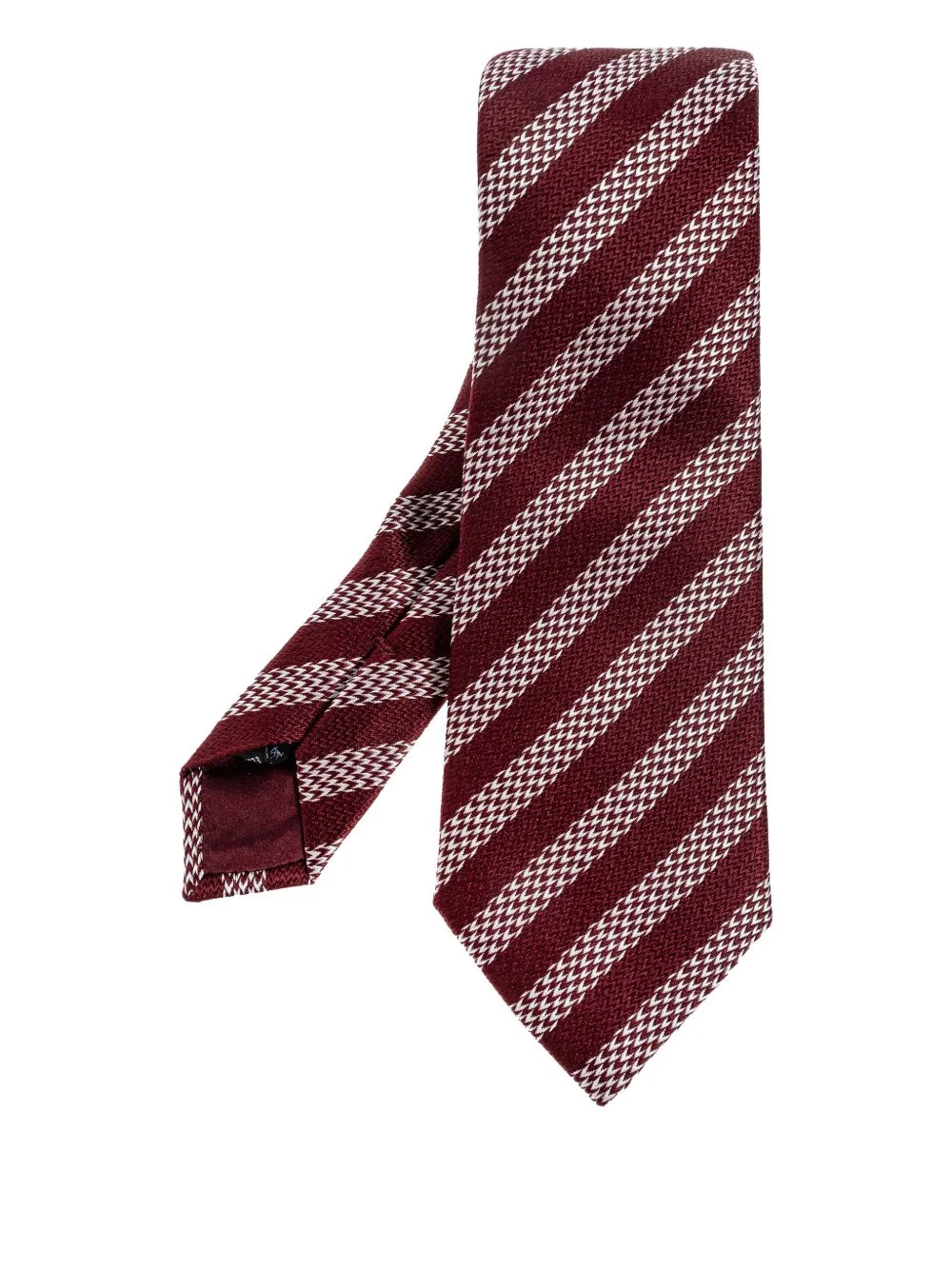 striped tie - 1
