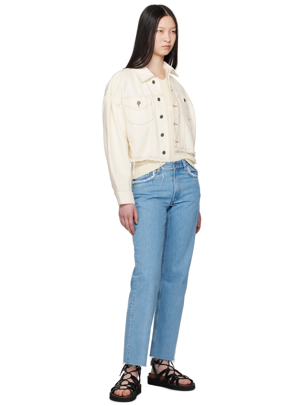 Off-White Victoria Sweater - 4