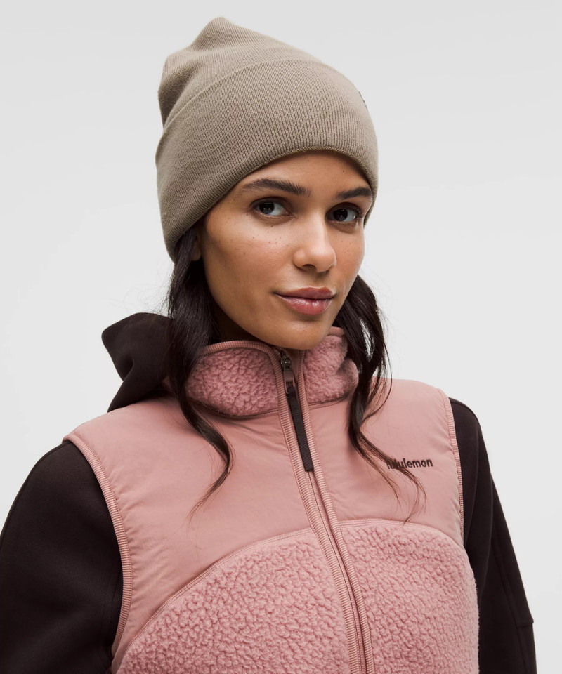 High-Pile Fleece Vest 4