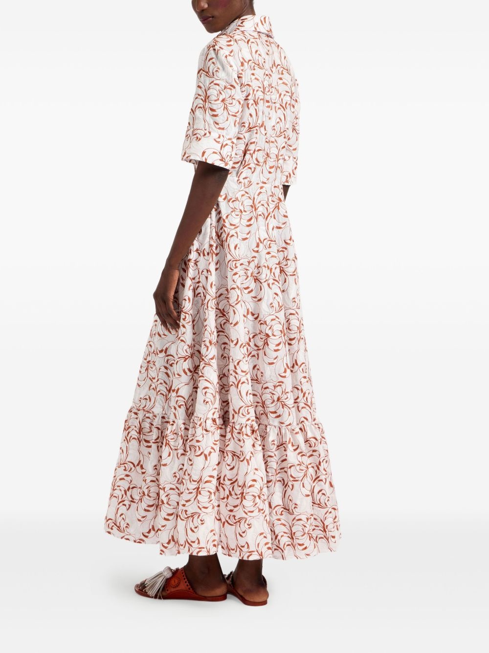 San Pietro midi dress - 3