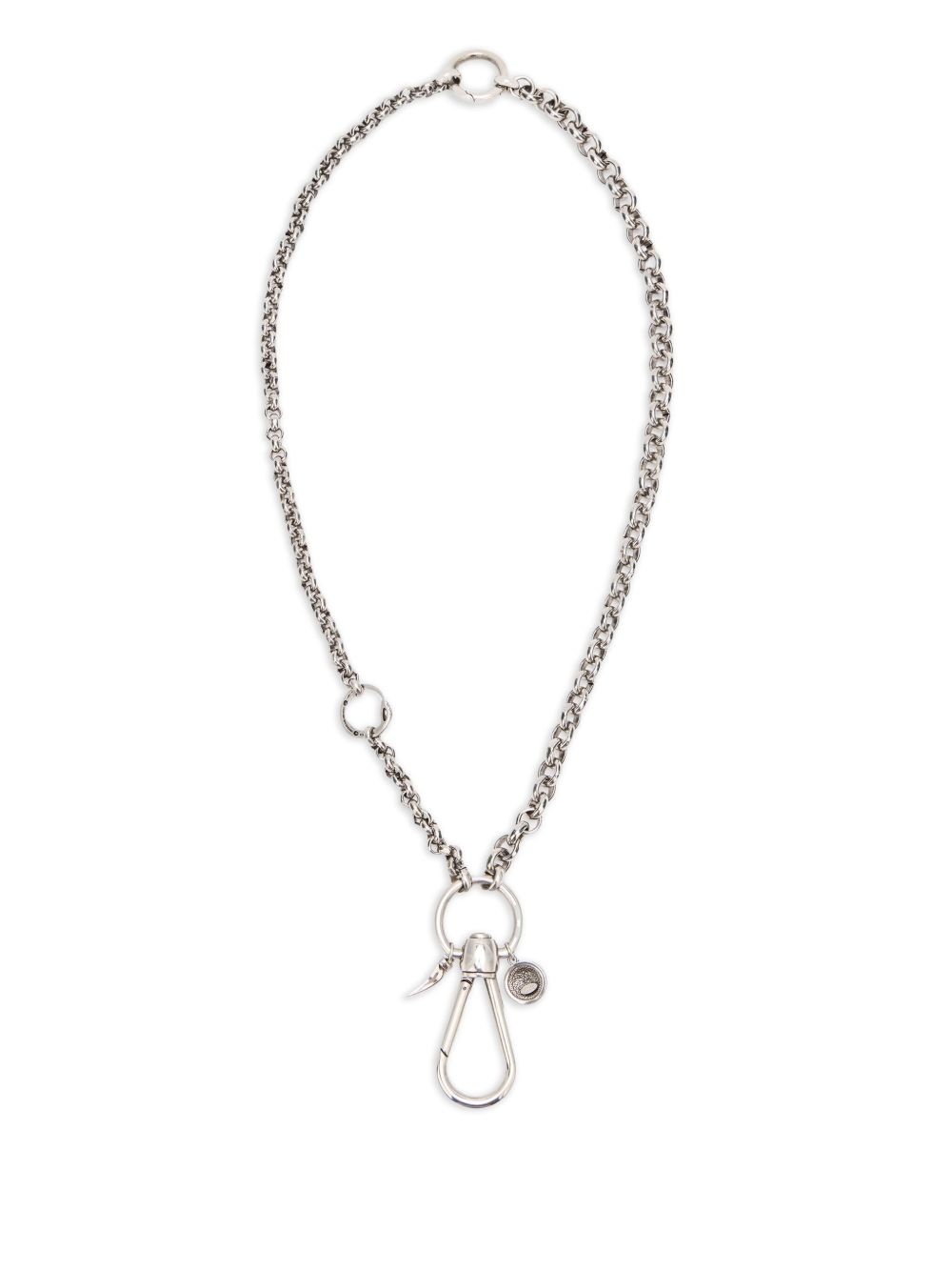 snake and fang chain - 2