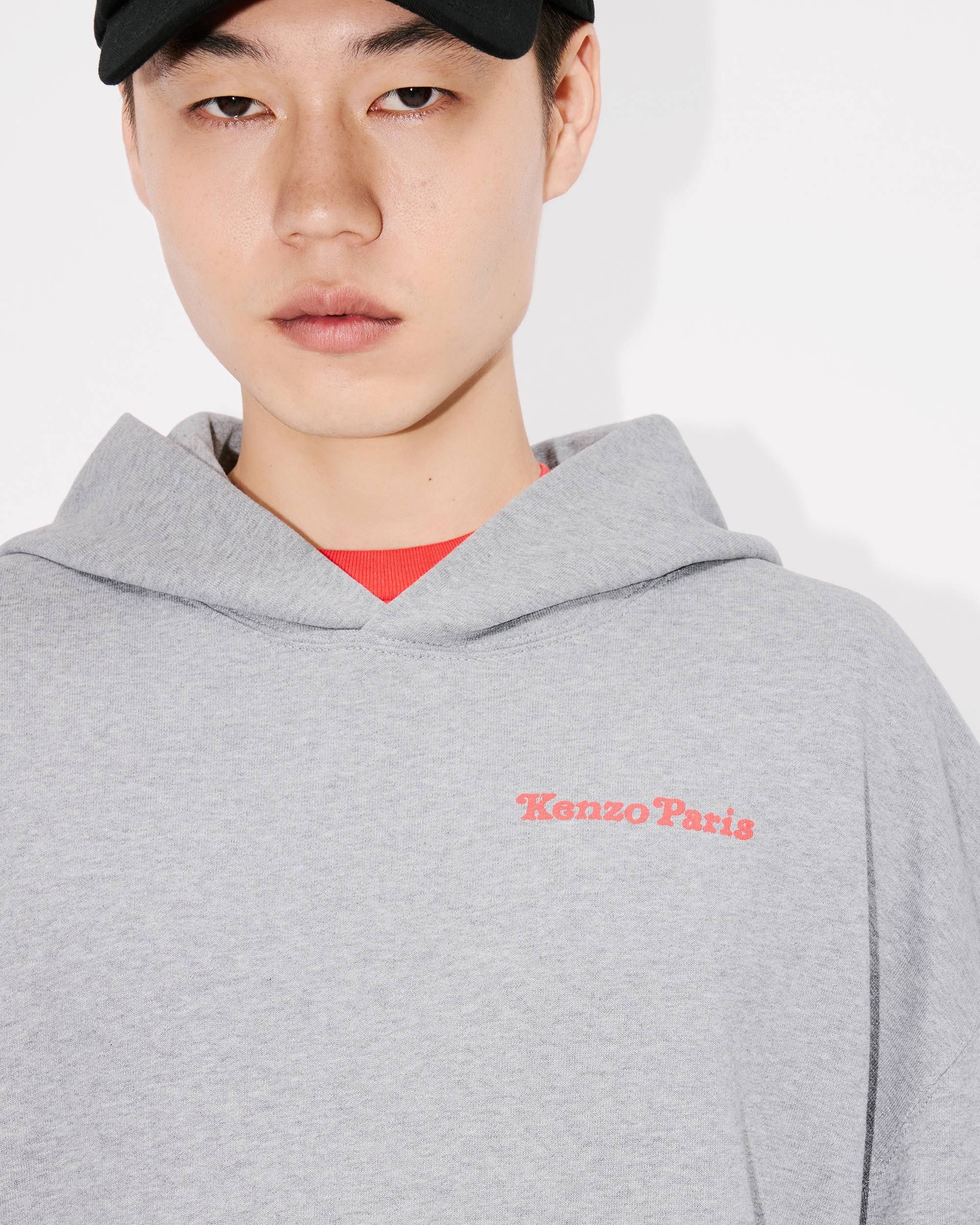 'KENZO VERDY MARKET' genderless oversized hoodie - 12