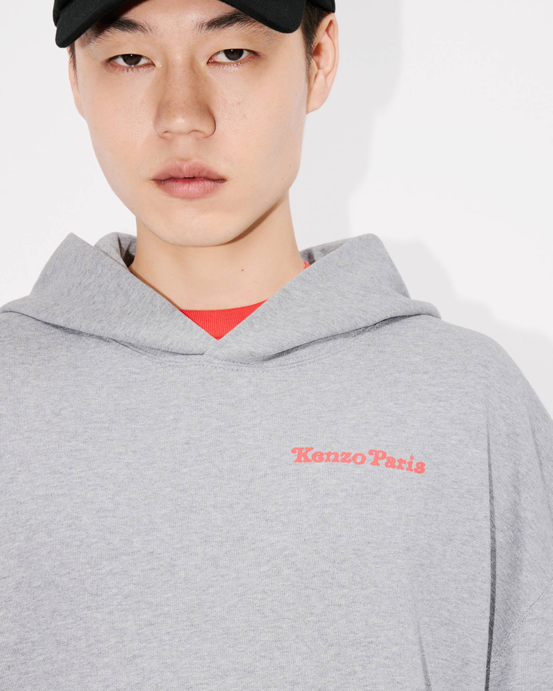 'KENZO VERDY MARKET' genderless oversized hoodie 12