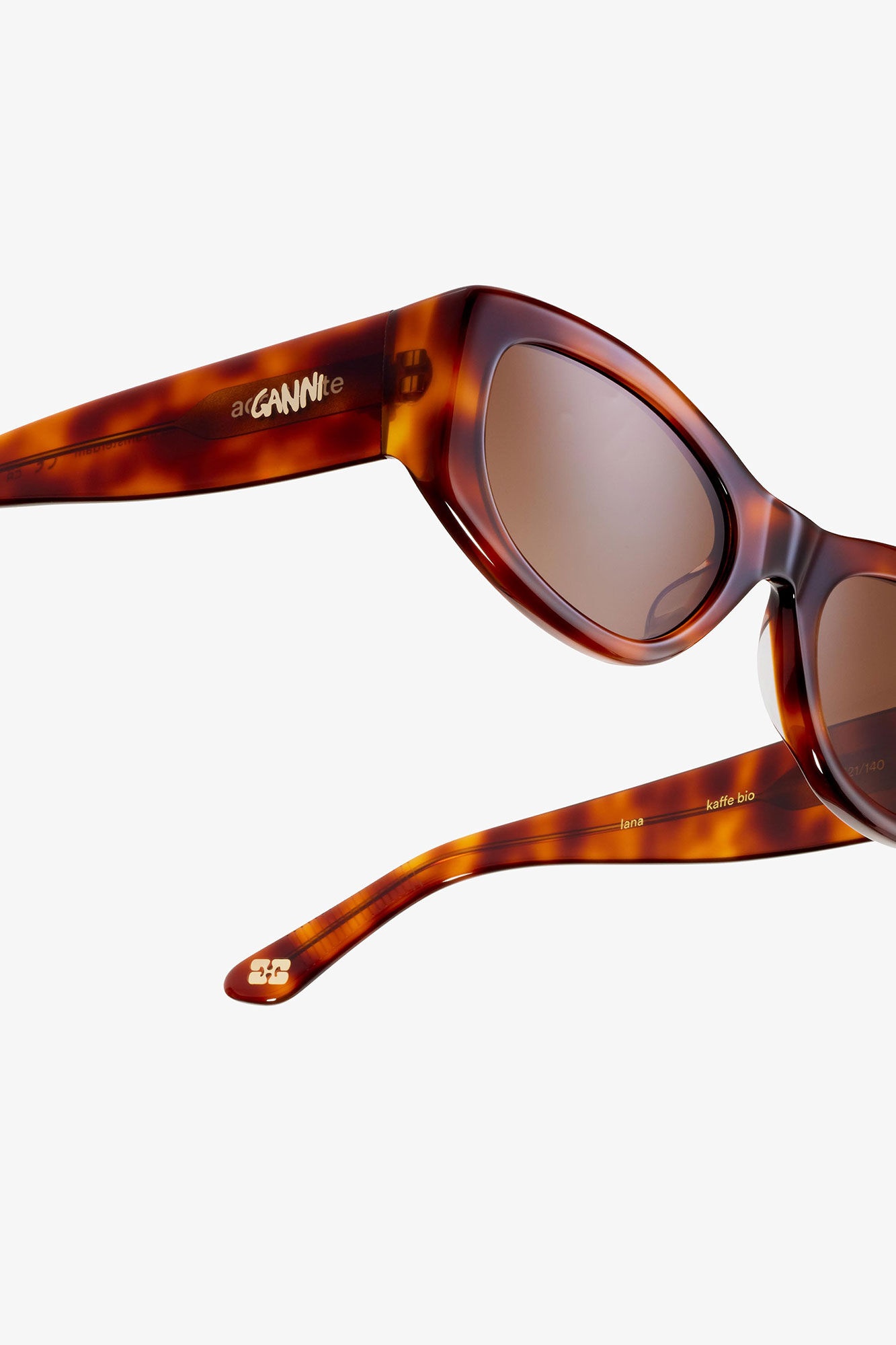 GANNI X ACE & TATE LANA SUNGLASSES - 4