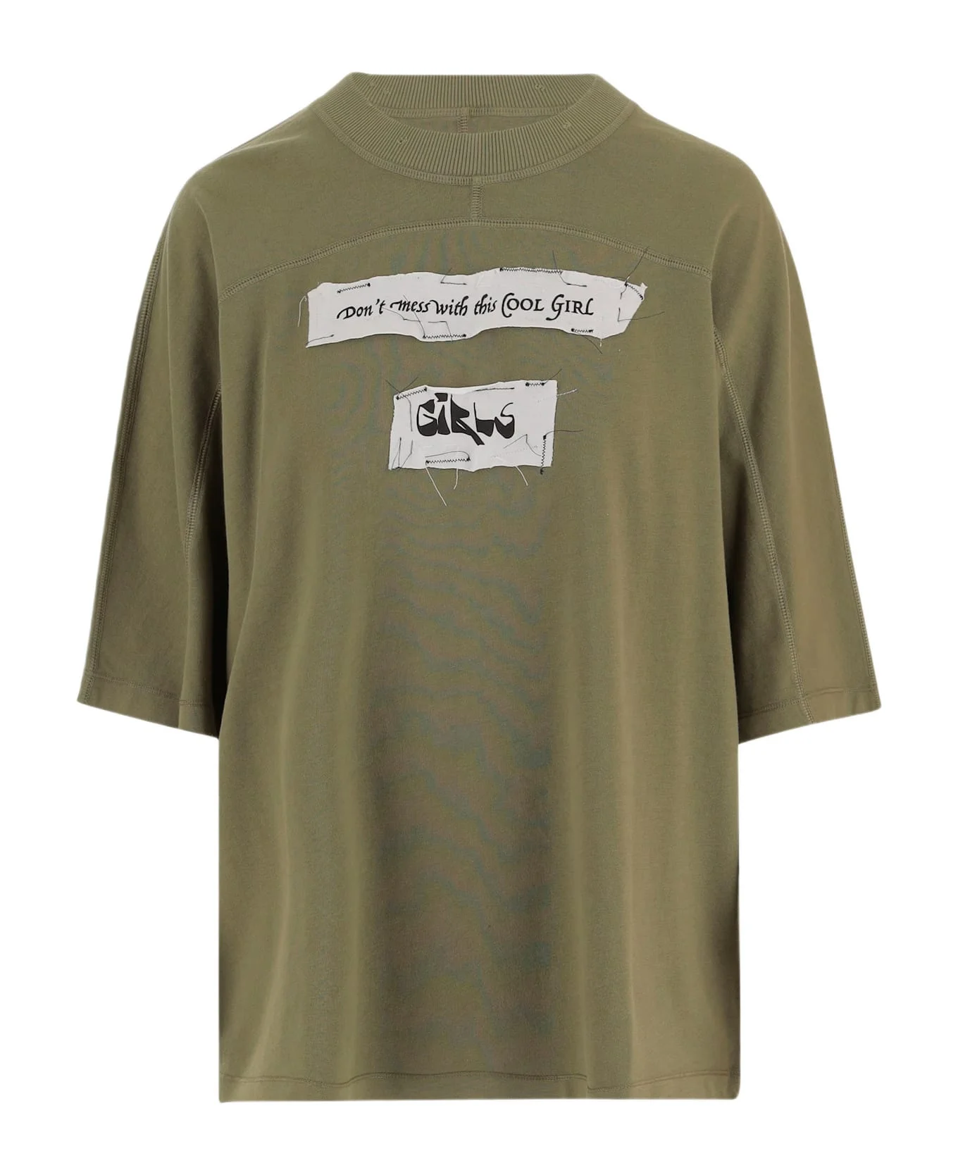 Cotton Jersey T-shirt - 1