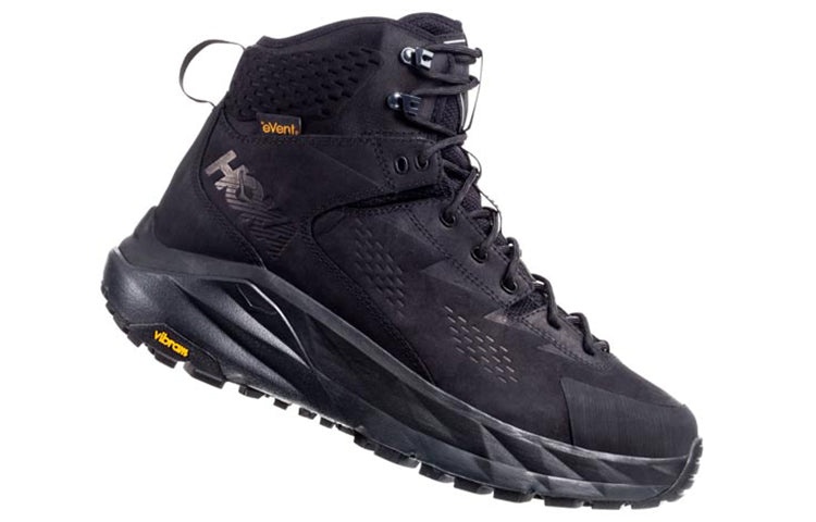 HOKA ONE ONE Sky Kaha High 'Black' 1099637-BPHN - 3