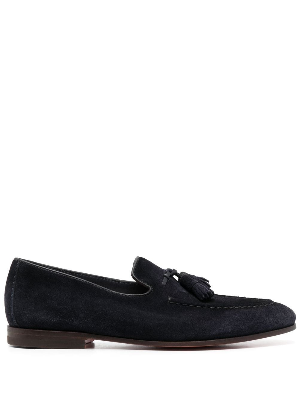 tassel detail loafers - 1