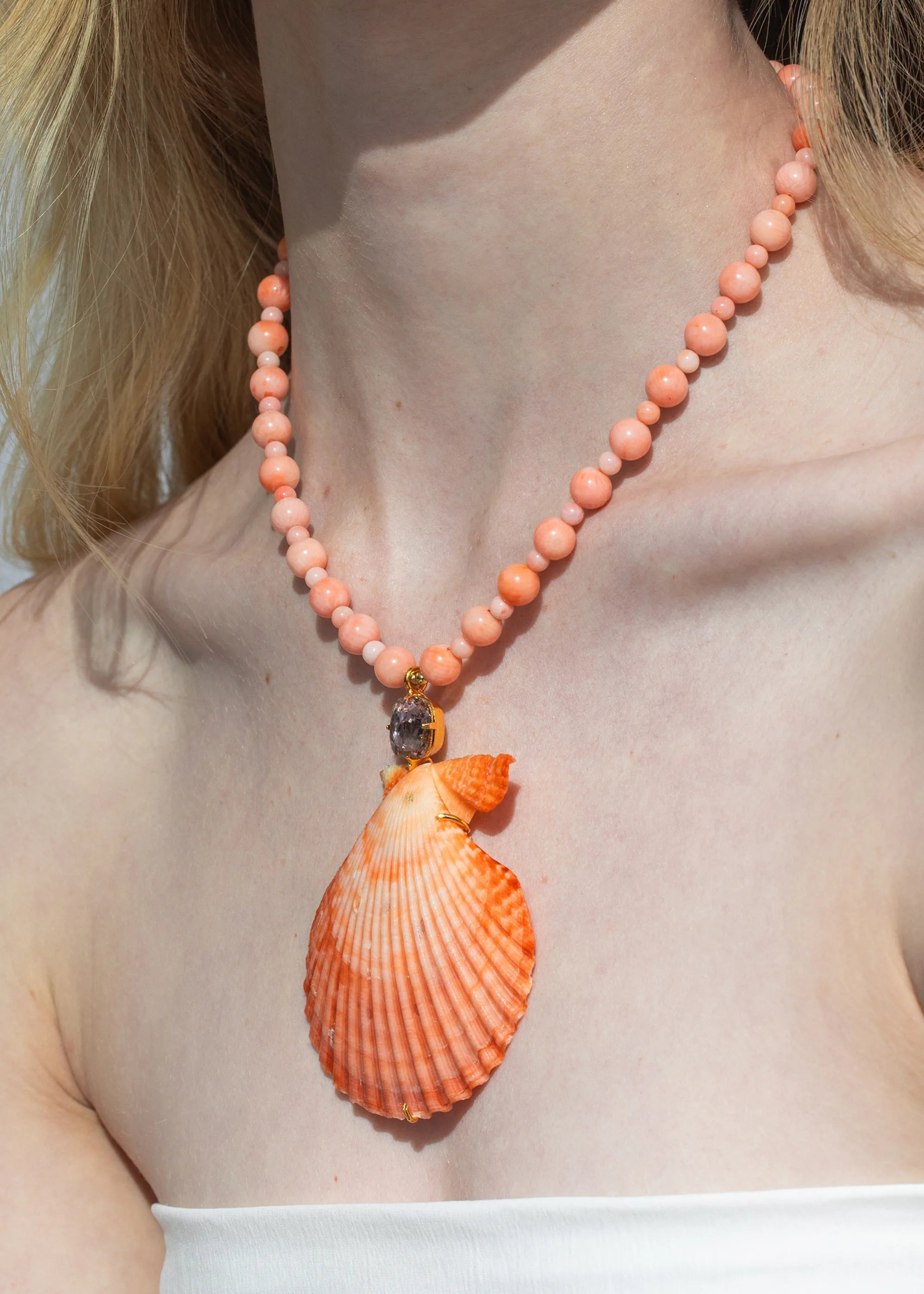 Roma Necklace - 2