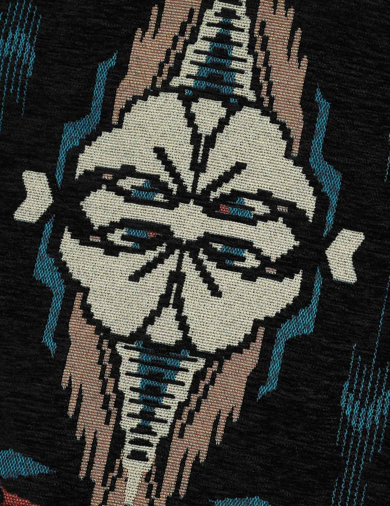 Chimayo Tapestry Jacquard　Relax Fit Quilted Jacket 9