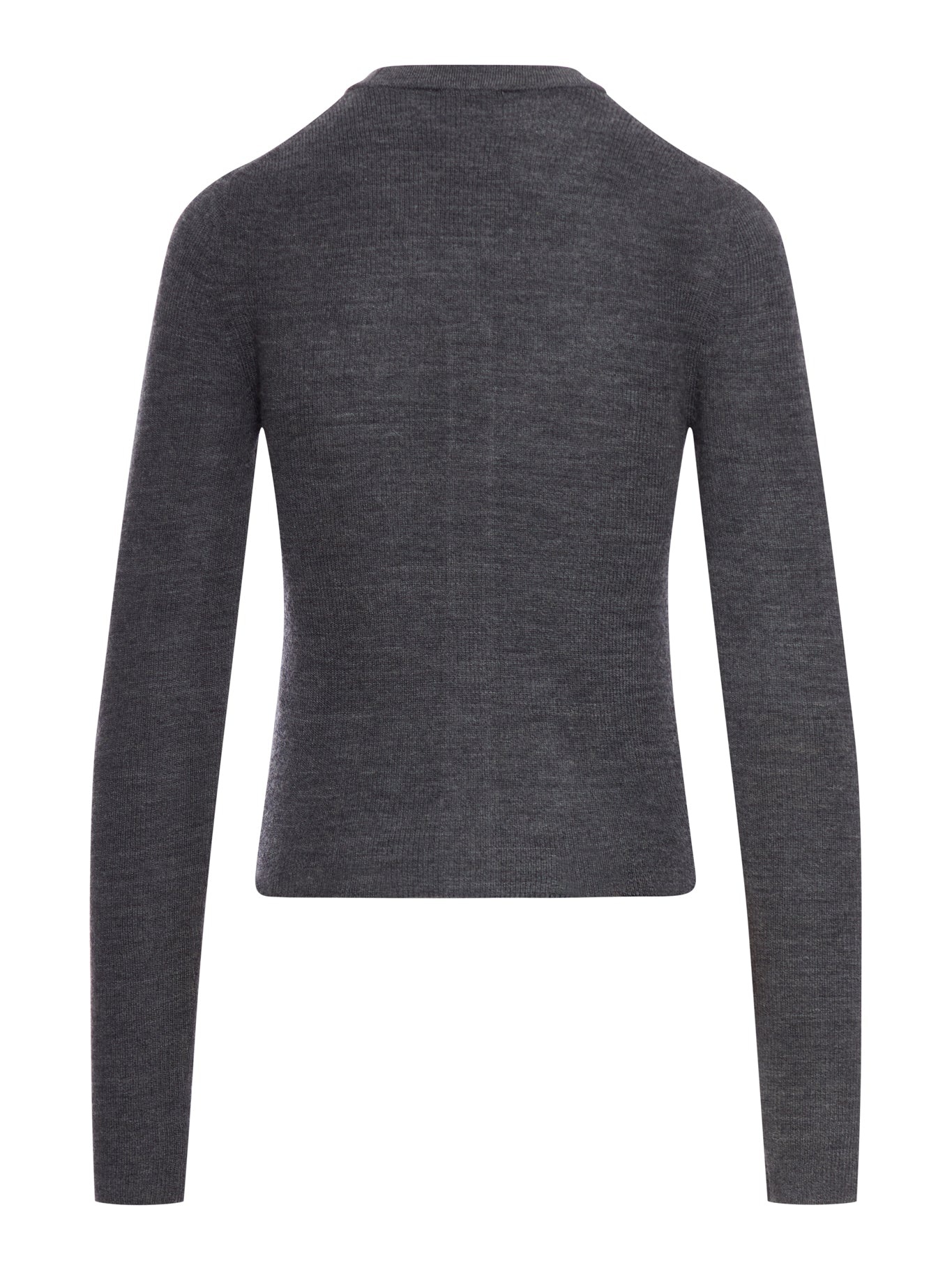 WOOL CARDIGAN - 2