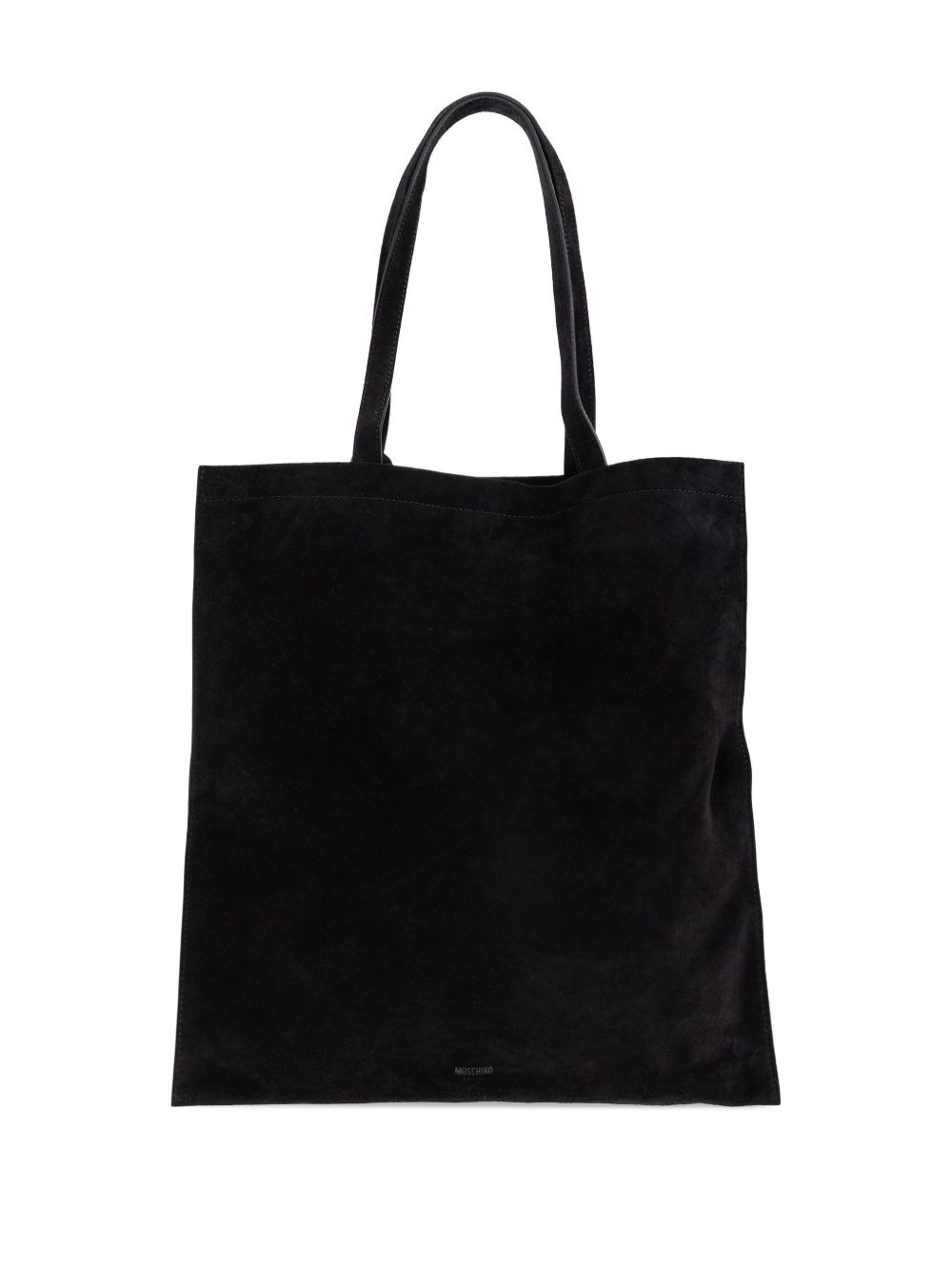 smiley face tote bag - 3