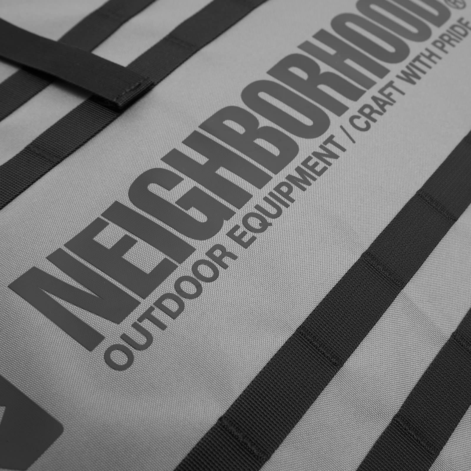 Neighborhood x Helinox Folding Tote - 4