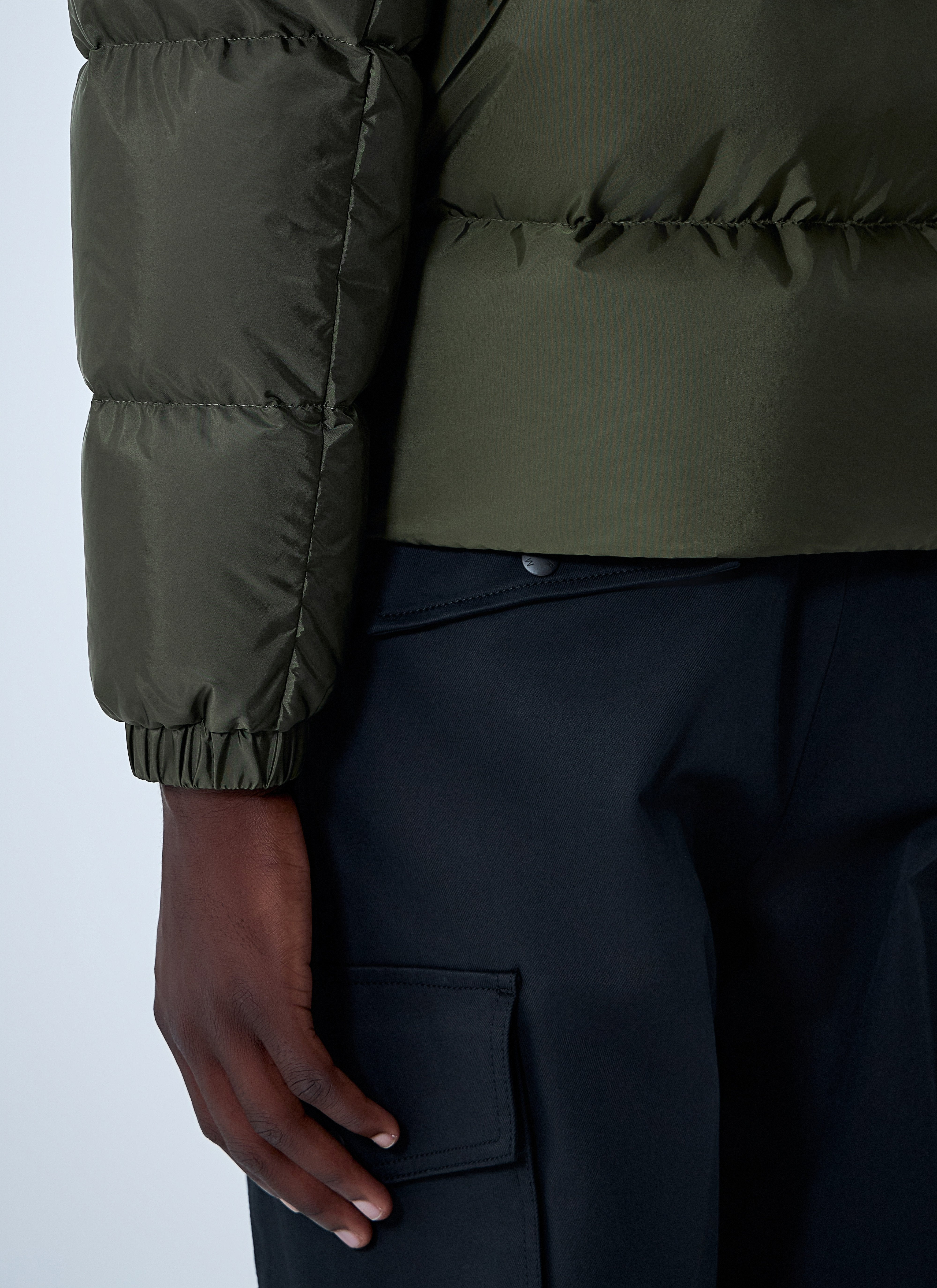 Moncler Men Virolais Short Down Jacket - 6