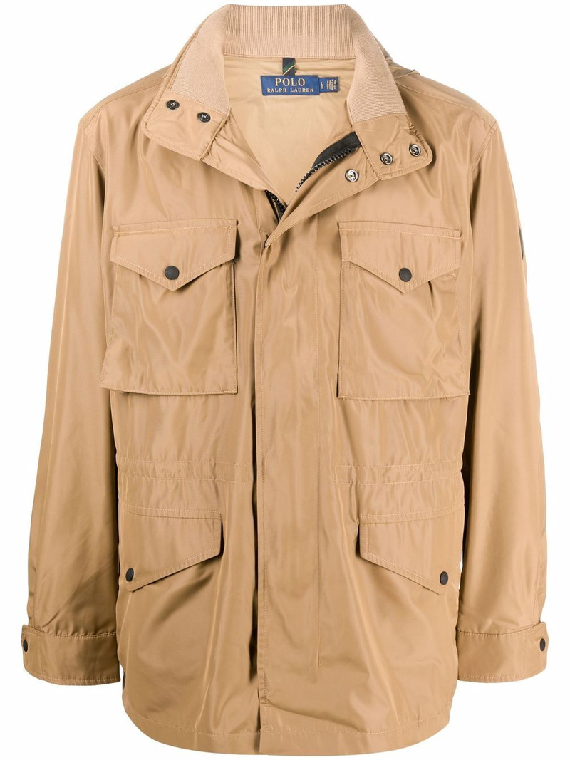 Insulated Field jacket 1