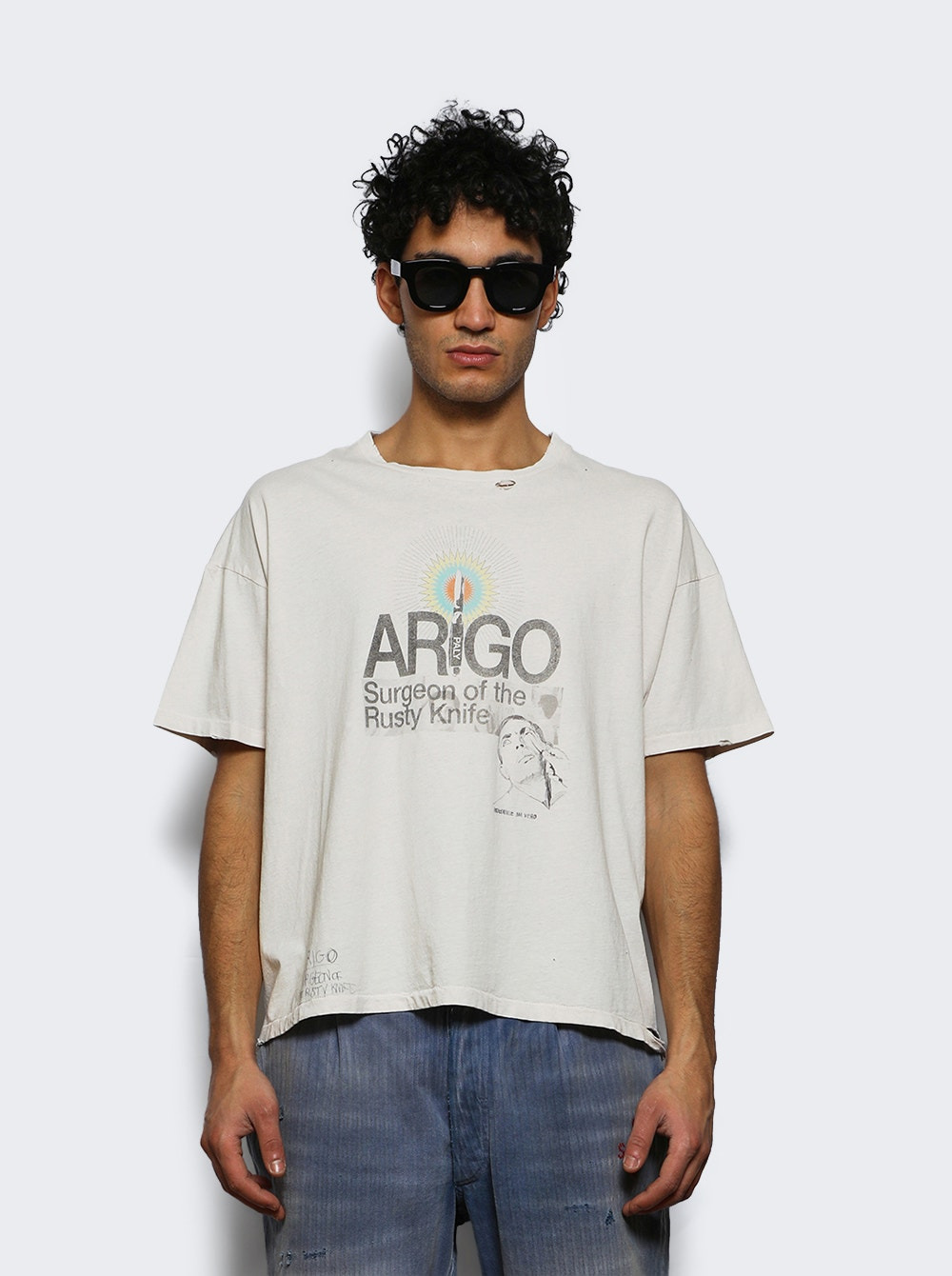 Arigo Tee Cream - 2