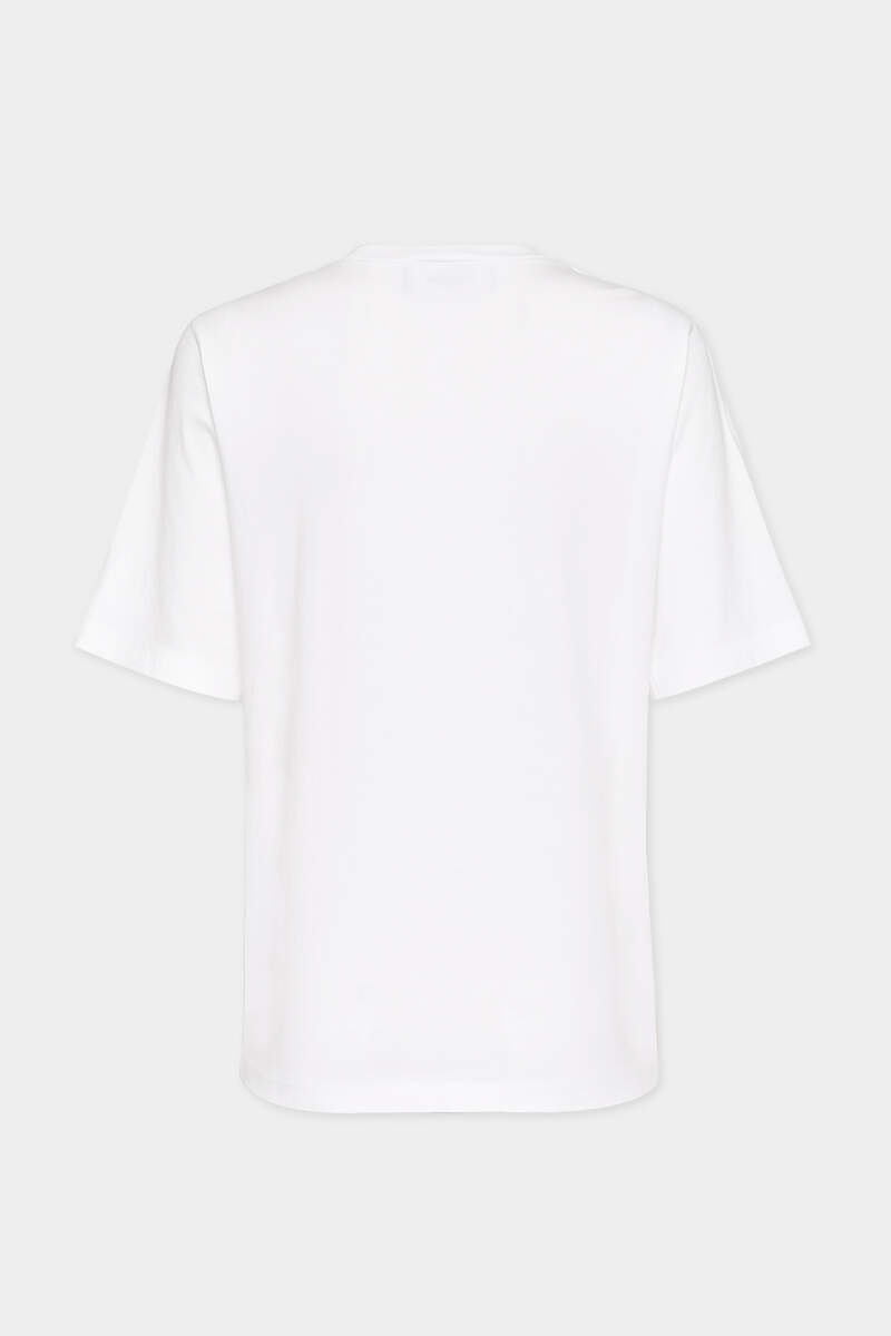 HORROR MAPLE LEAF EASY FIT T-SHIRT - 2