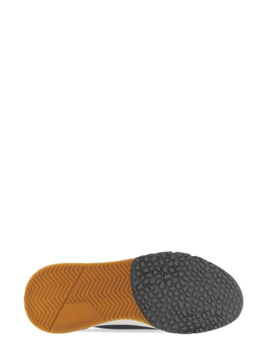 MESH RUNNING LACE-UP SNEAKERS - 5