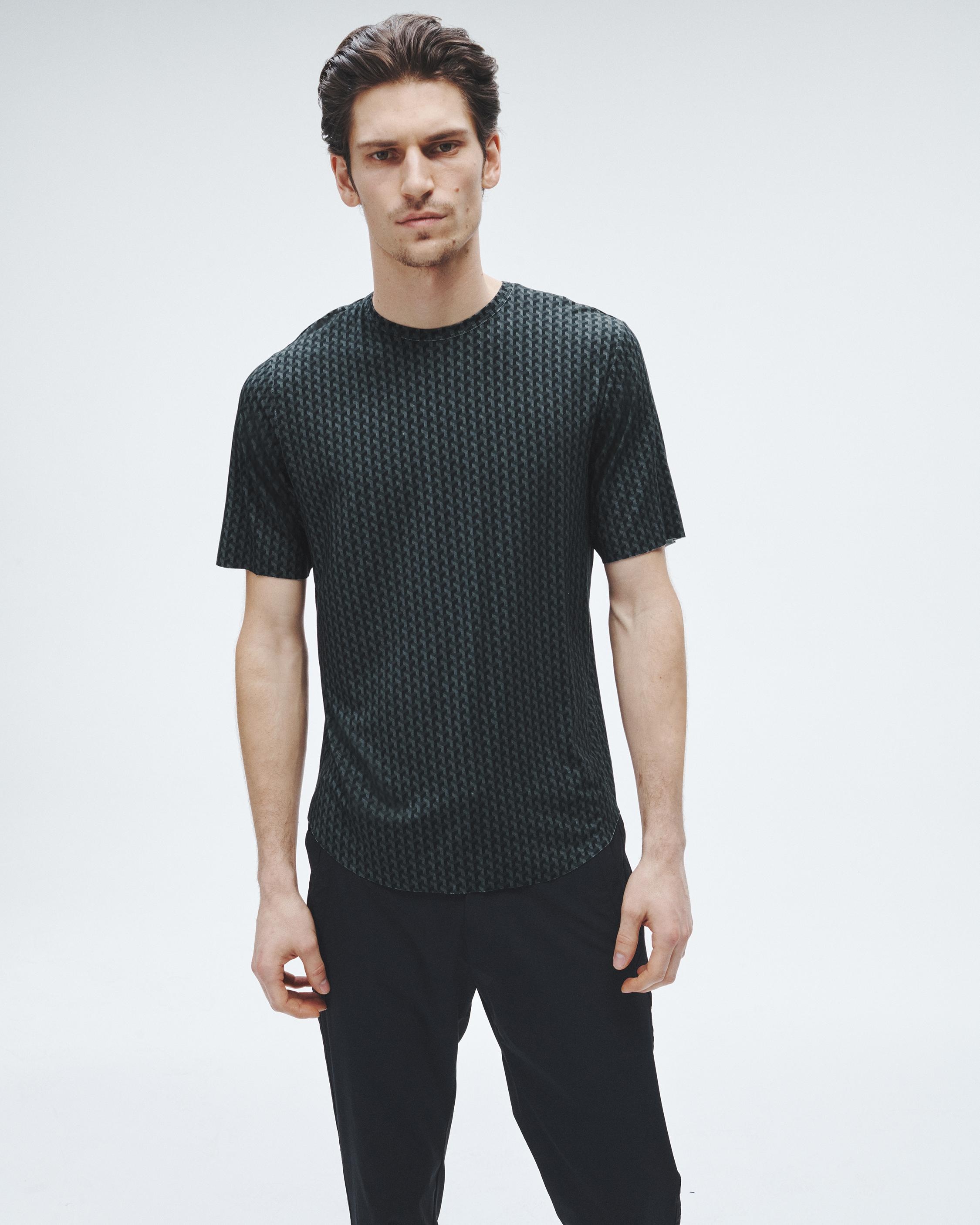 Pursuit Hayden Tee
Tech Jersey T-Shirt - 2