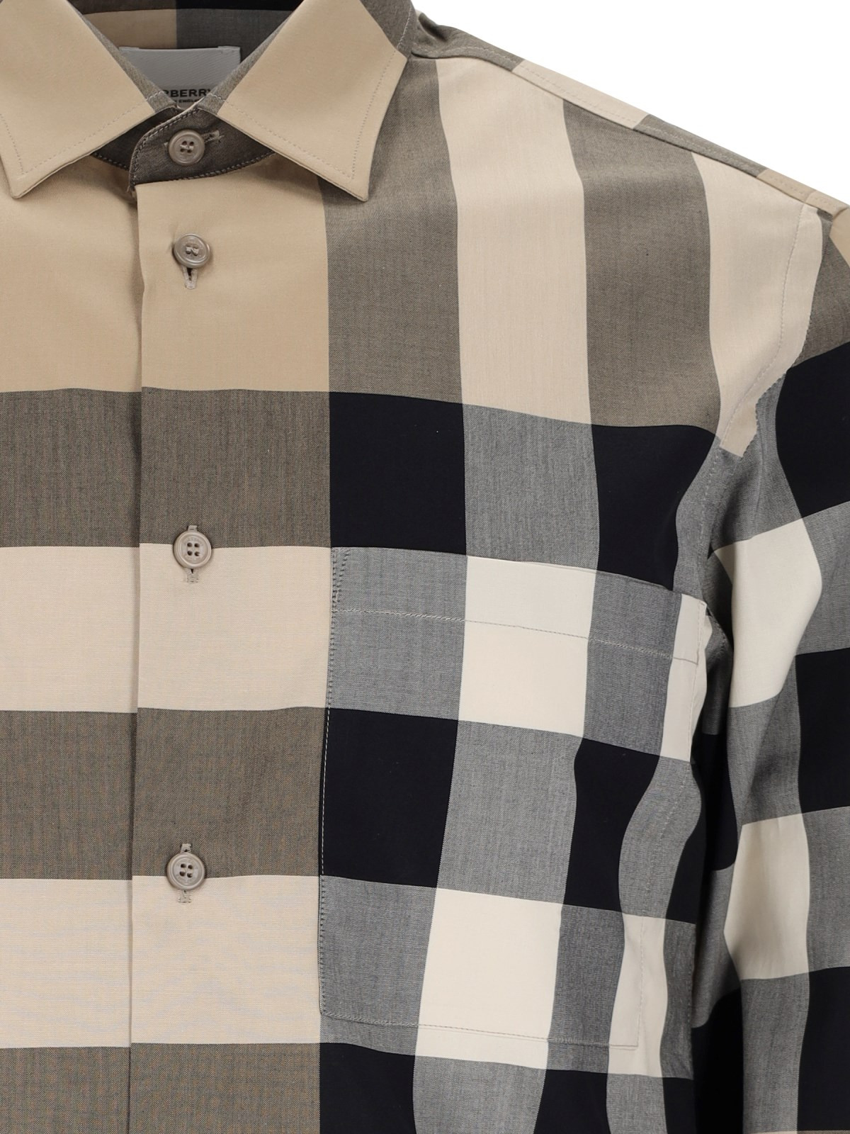 'CHECK' SHIRT - 3