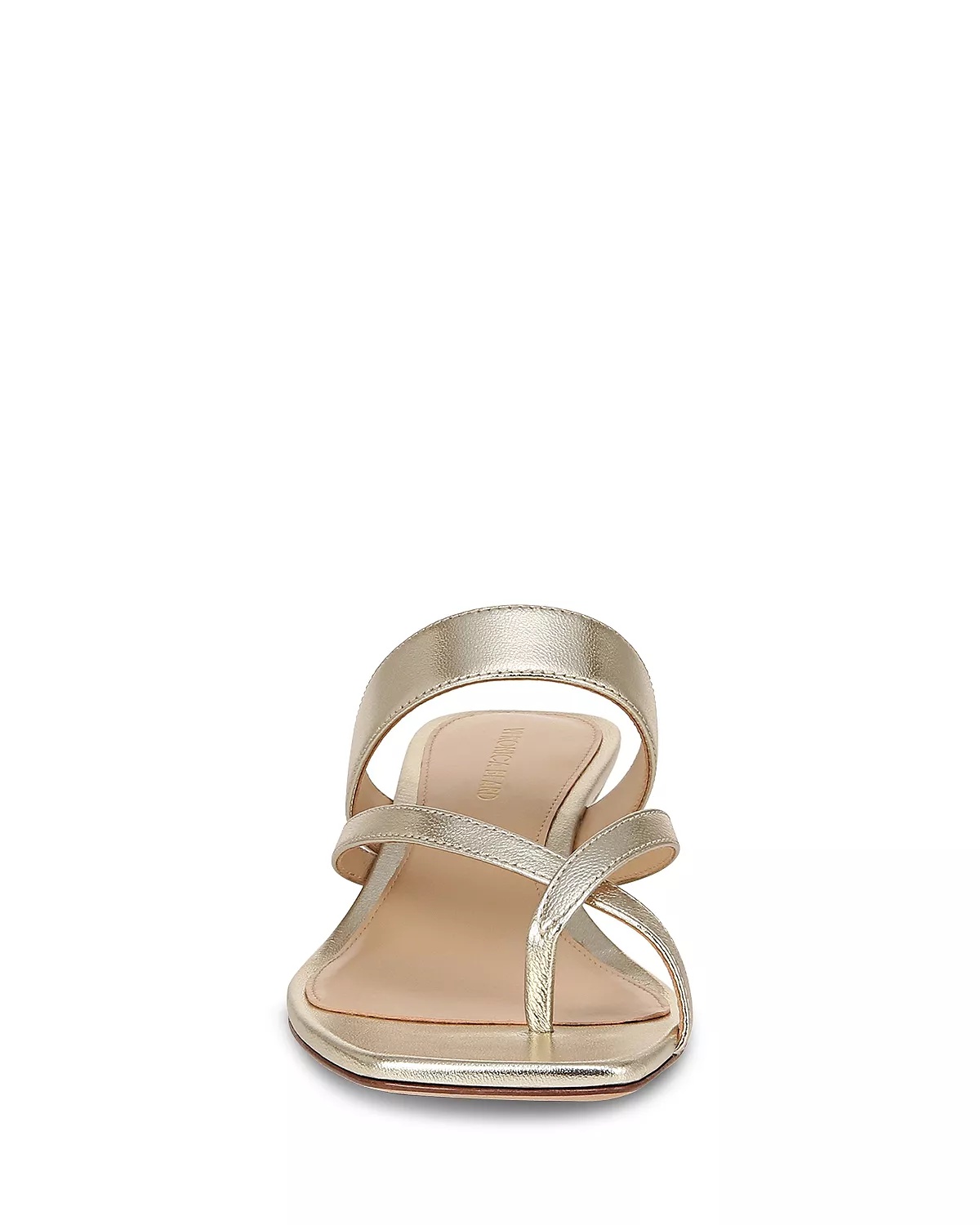 Women's Alanis Strappy Slip On Mid Heel Sandals - 6