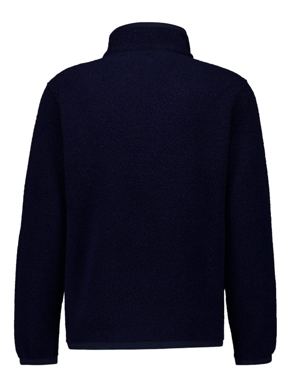 fleece sweatshirt - 2