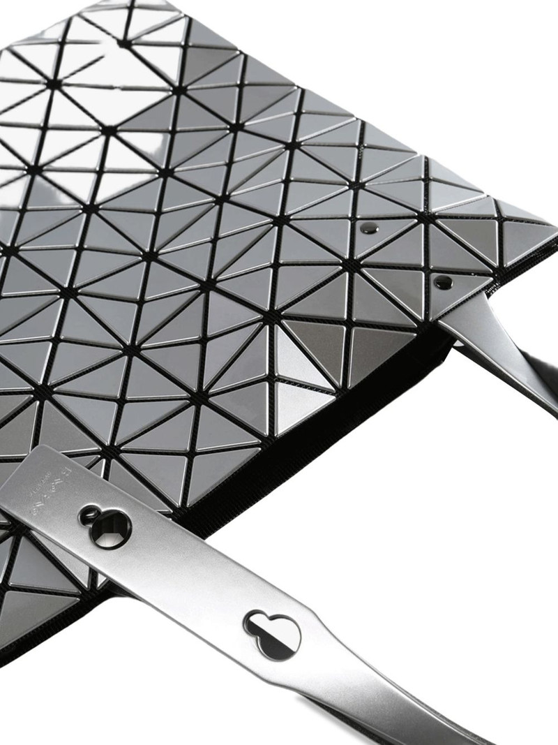 Lucent geometric tote bag 3