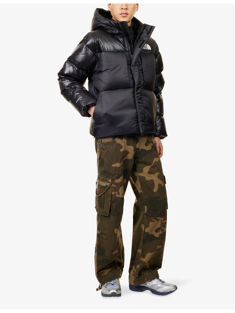 The North Face Pertex Hooded Shell-Down Jacket outlook