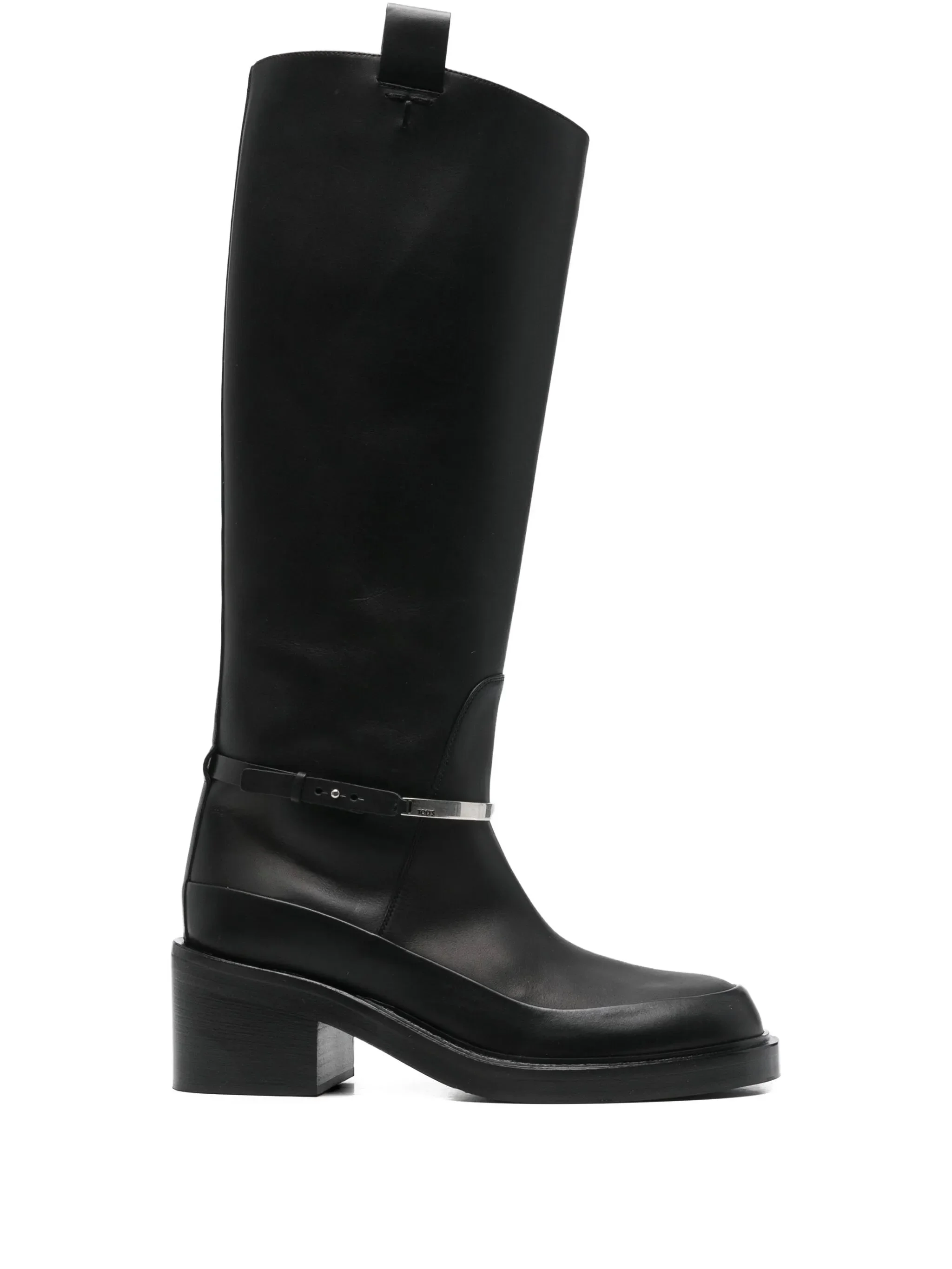 60mm metal-strap boot - 1