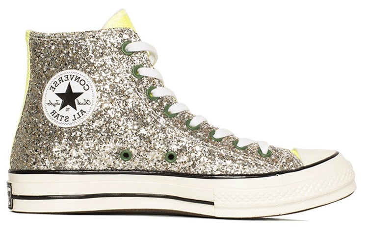 Converse Converse JW Anderson x Chuck 70 High 'Glitter Pack Gold