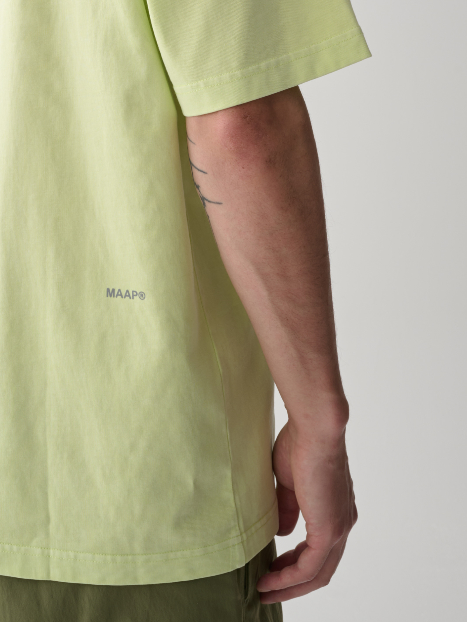 Essentials Text Tee - 5