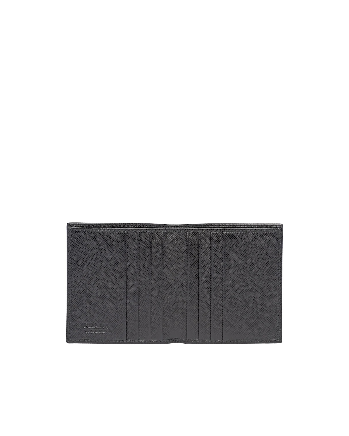 Saffiano leather wallet - 2