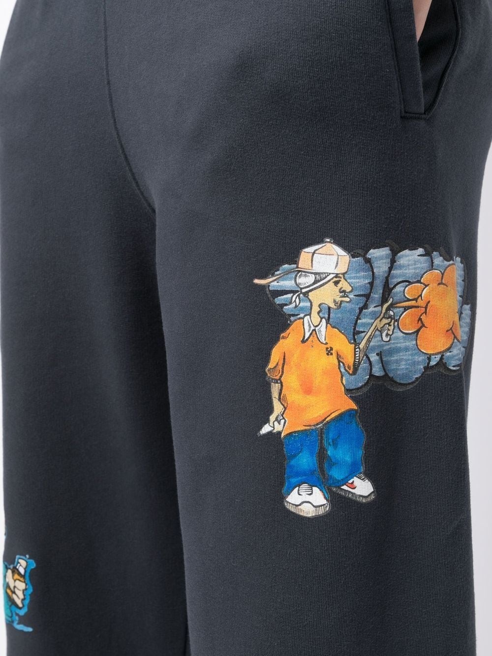 Outer Space track pants - 5