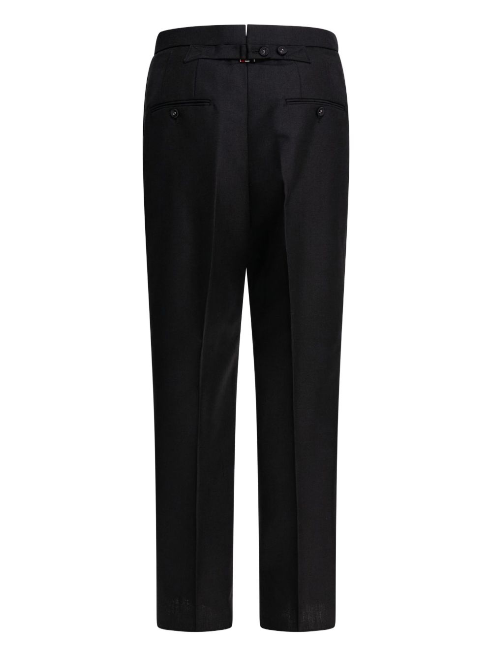 pleated tailored trousers - 2